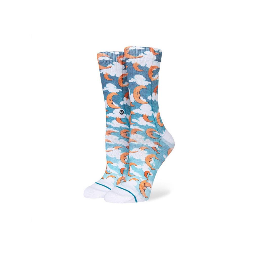 Stance Sock Women Lost In a Daydream White
