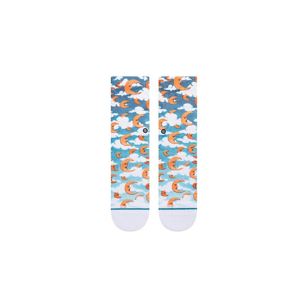 Stance Sock Women Lost In a Daydream White