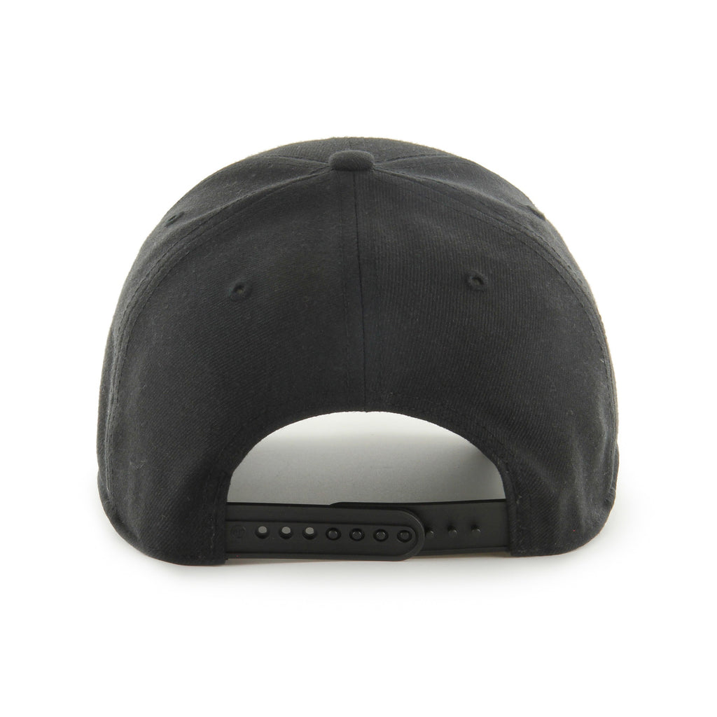 Jockey Colo-Colo 47' MVP Snapback Escudo Black