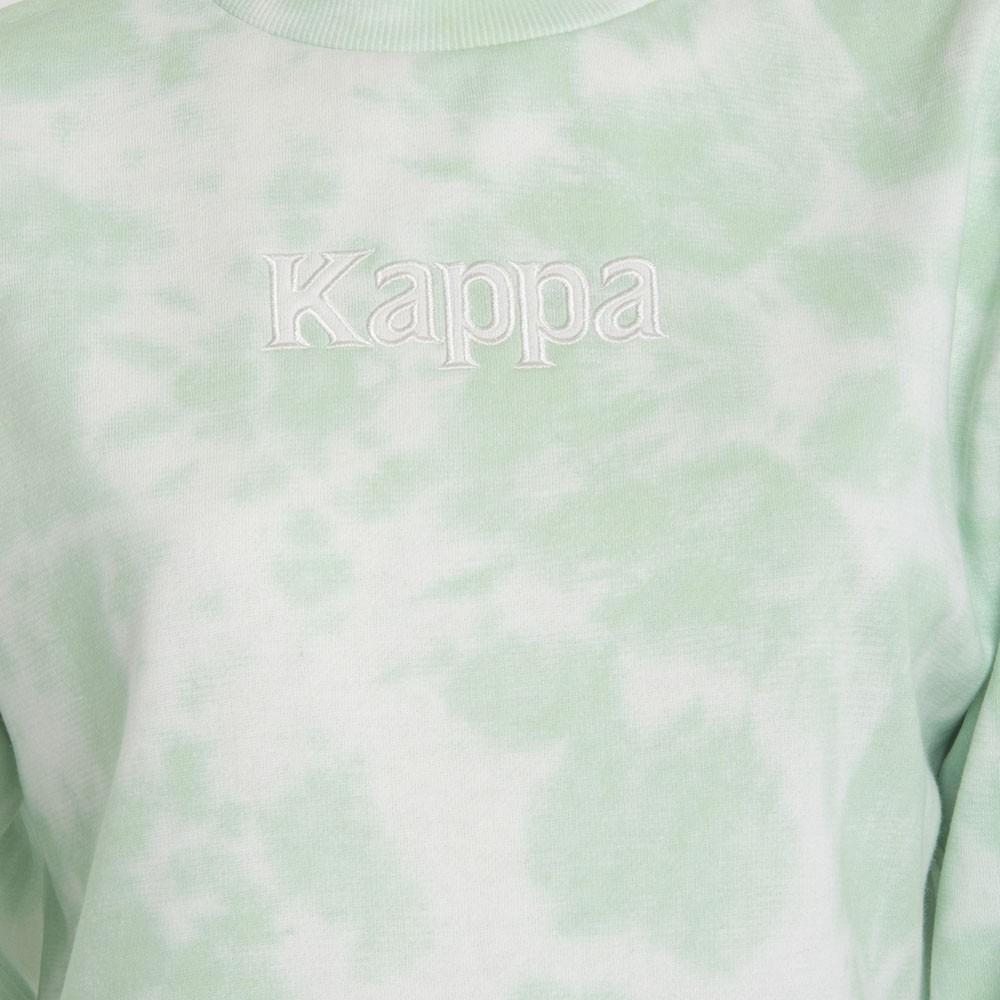 Poleron Women Crop Soft Mint