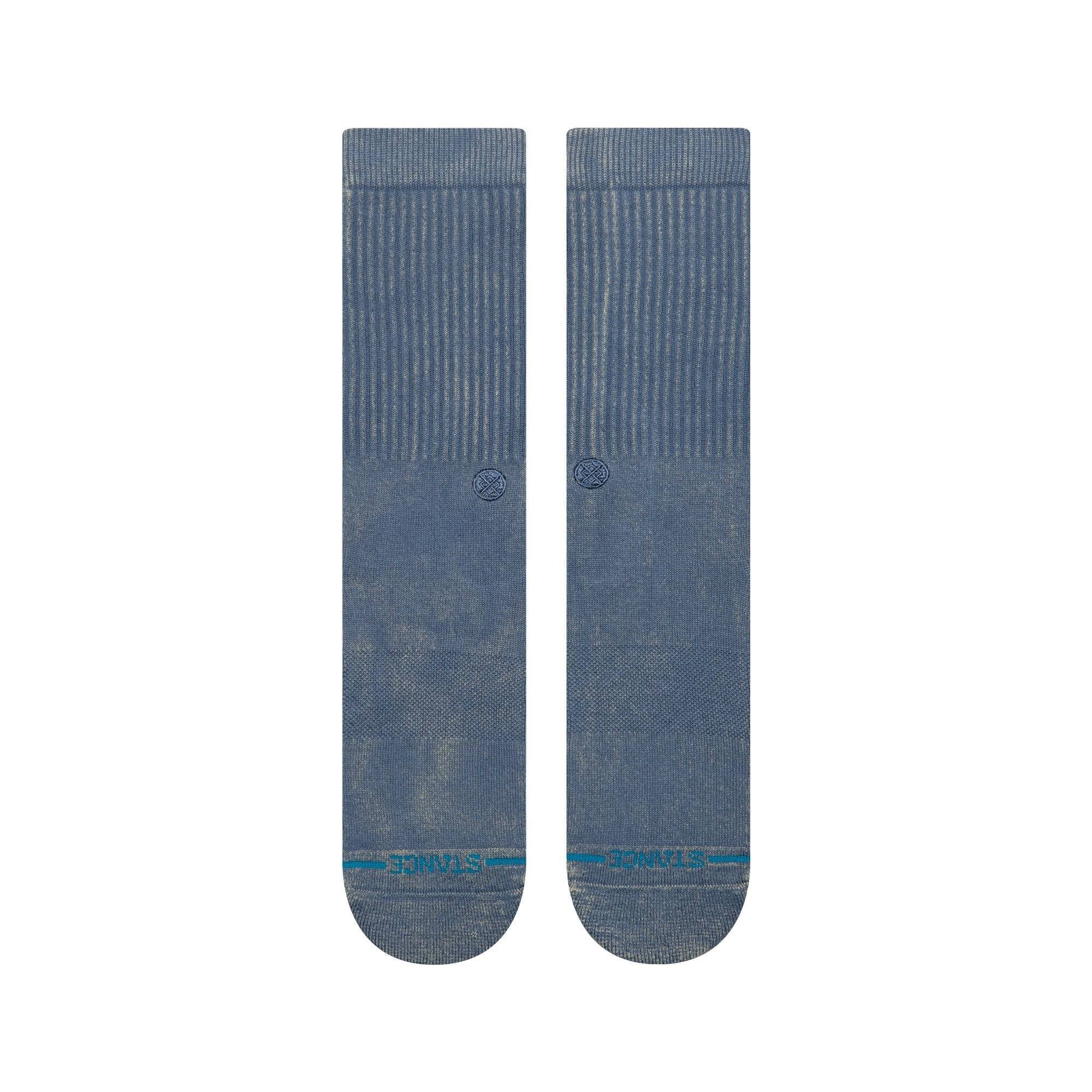 Stance Sock Icon Dyed Seablue