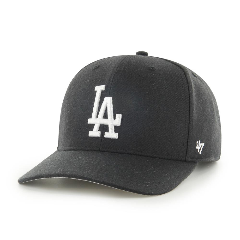 Jockey Los Angeles Dodgers Black Coldzone