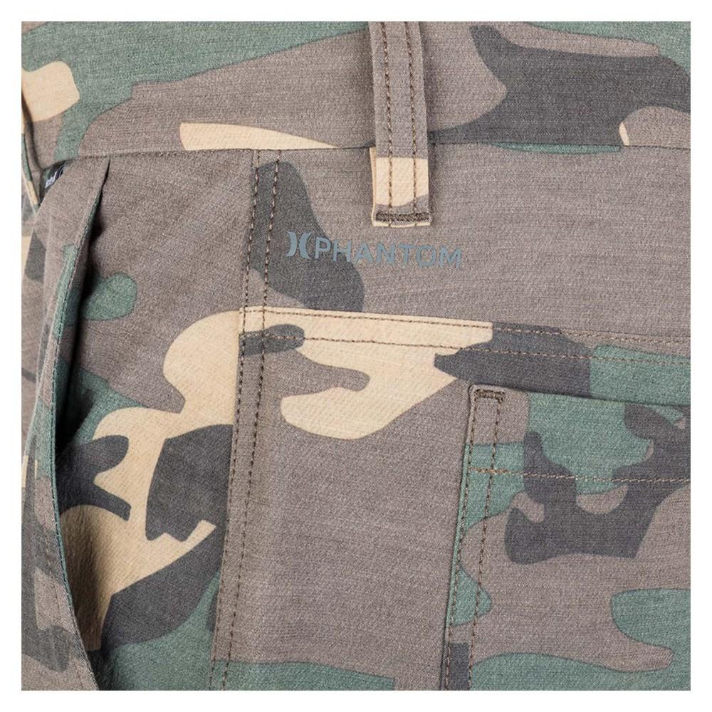 Pantalon Phantom Natural Iron W Pant Jungle Camo