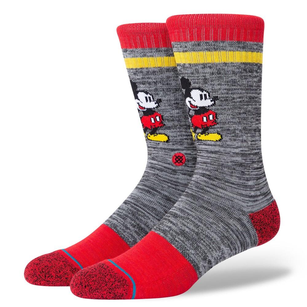 Stance Sock Vintage Disney Black