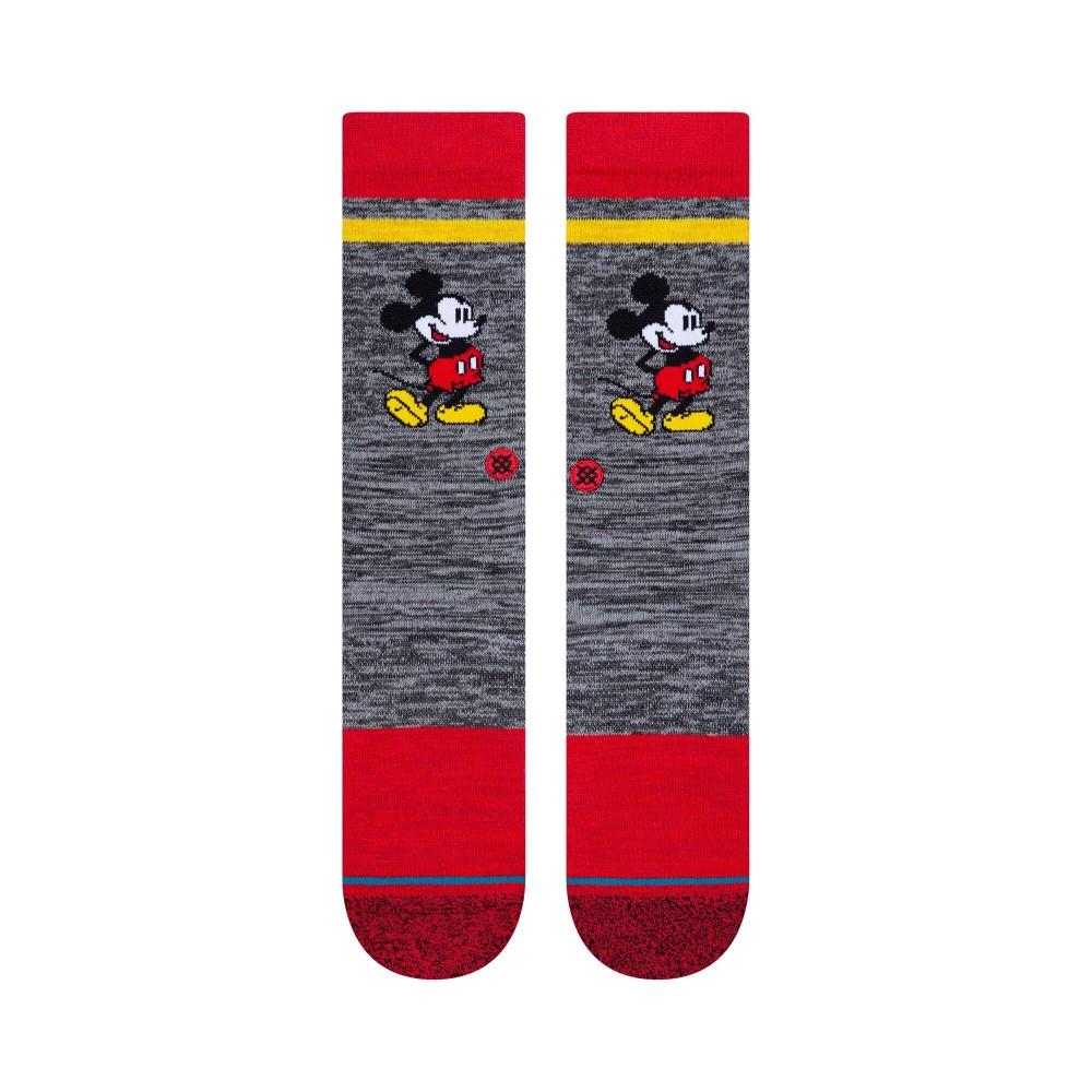 Stance Sock Vintage Disney Black