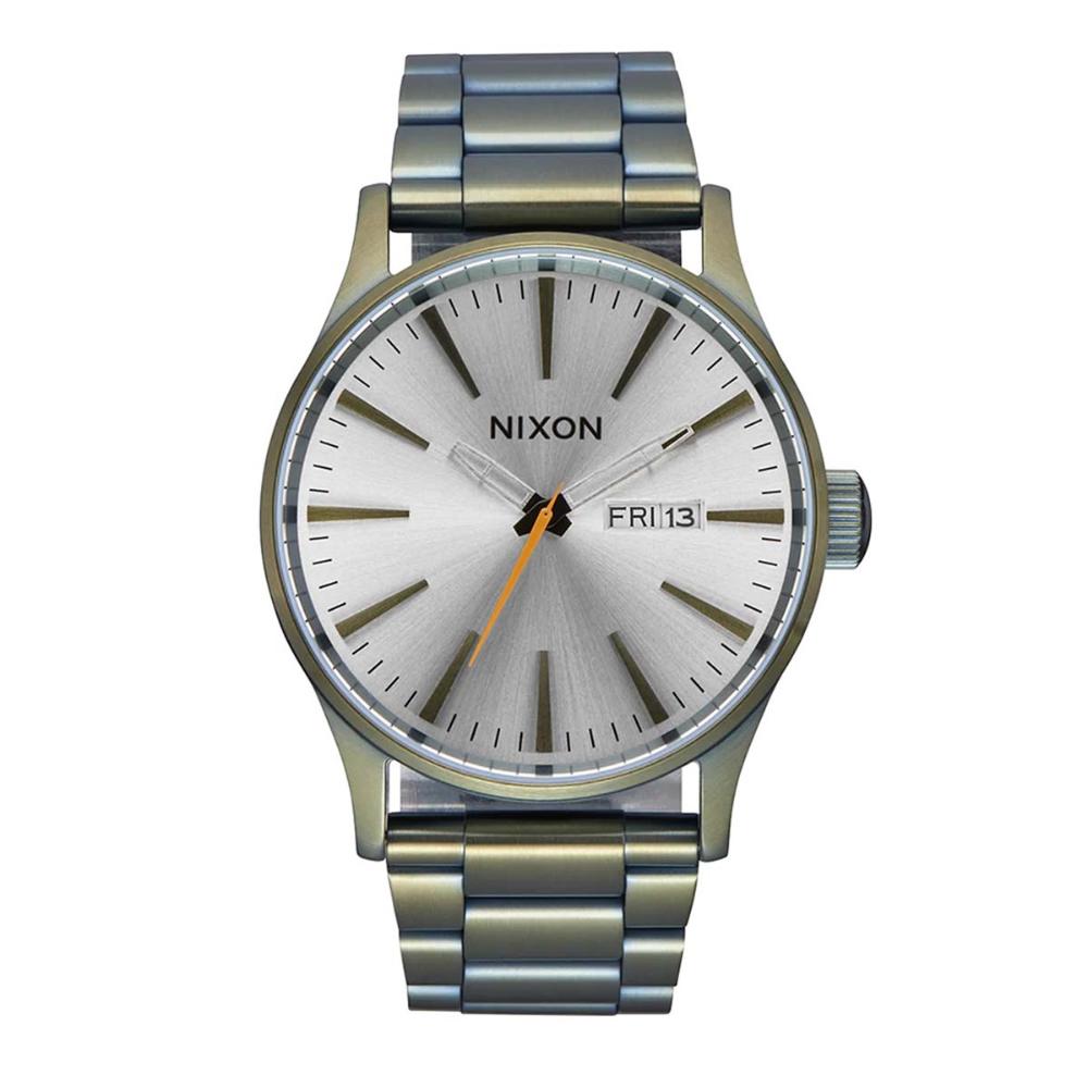 Reloj Sentry SS Vintage White Surplus