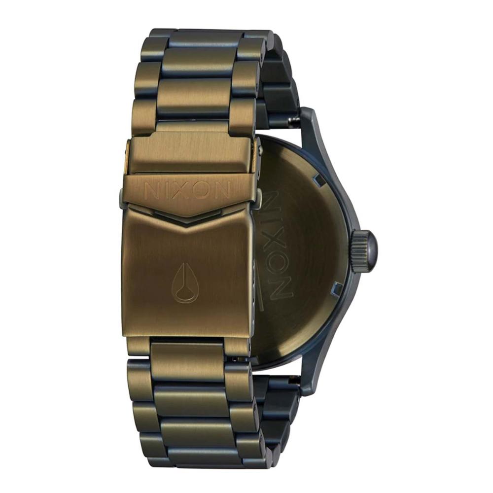 Reloj Sentry SS Vintage White Surplus