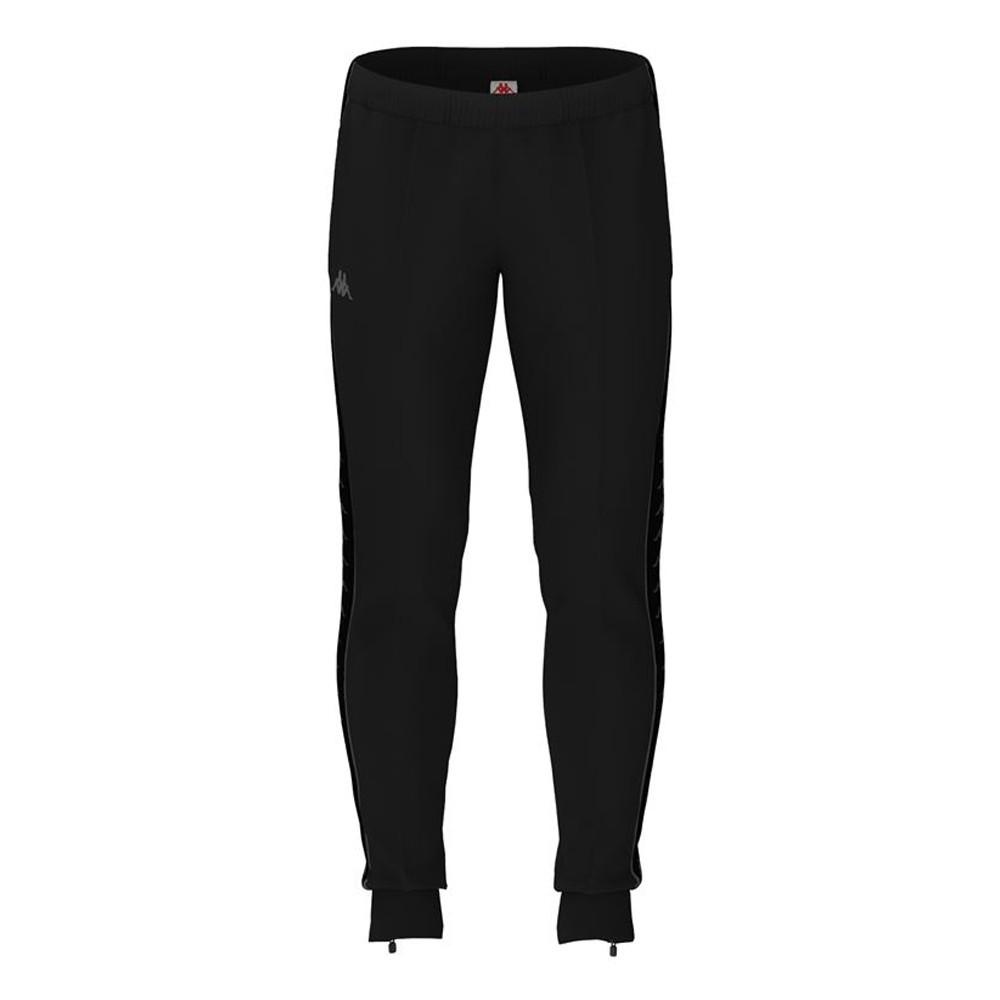 Pantalon Banda Men Rastoria Black Black Jet
