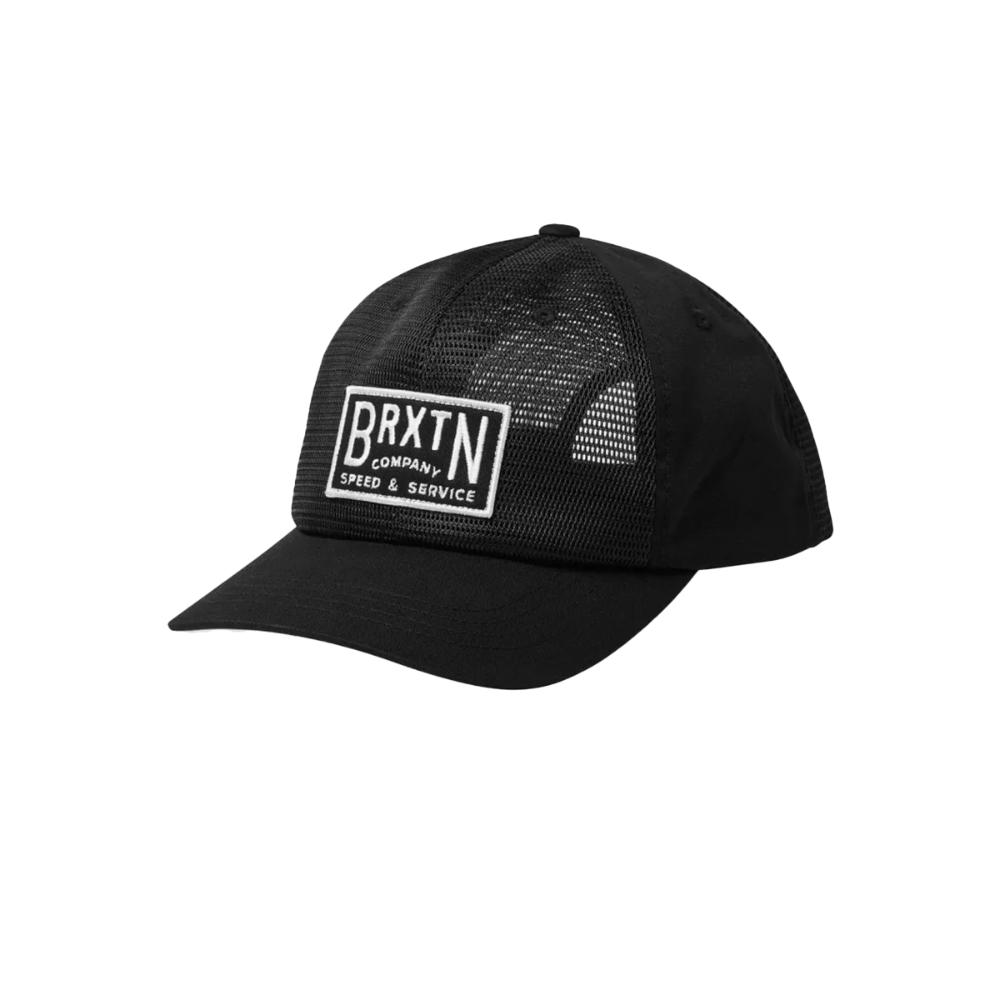 Jockey Tune Op LP Mesh Cap Black Black