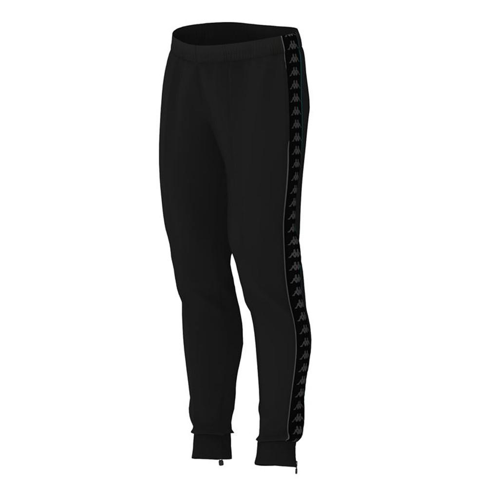 Pantalon Banda Men Rastoria Black Black Jet
