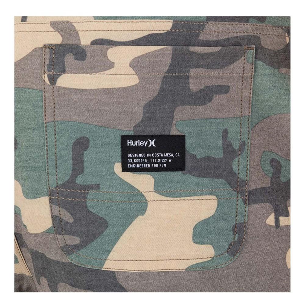 Pantalon Phantom Natural Iron W Pant Jungle Camo