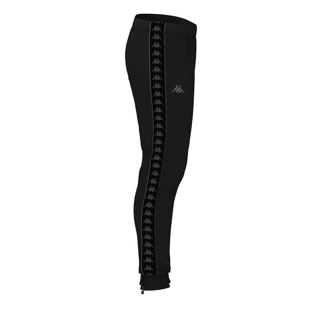 Pantalon Banda Men Rastoria Black Black Jet