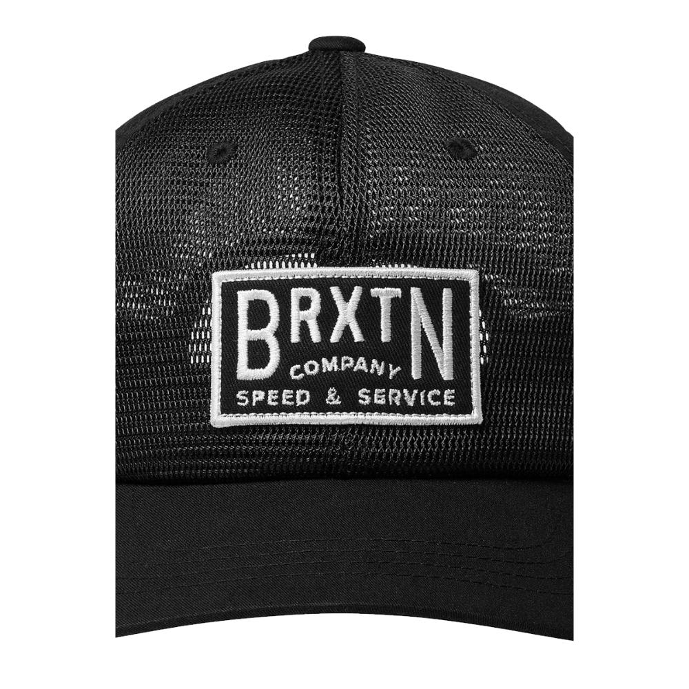 Jockey Tune Op LP Mesh Cap Black Black