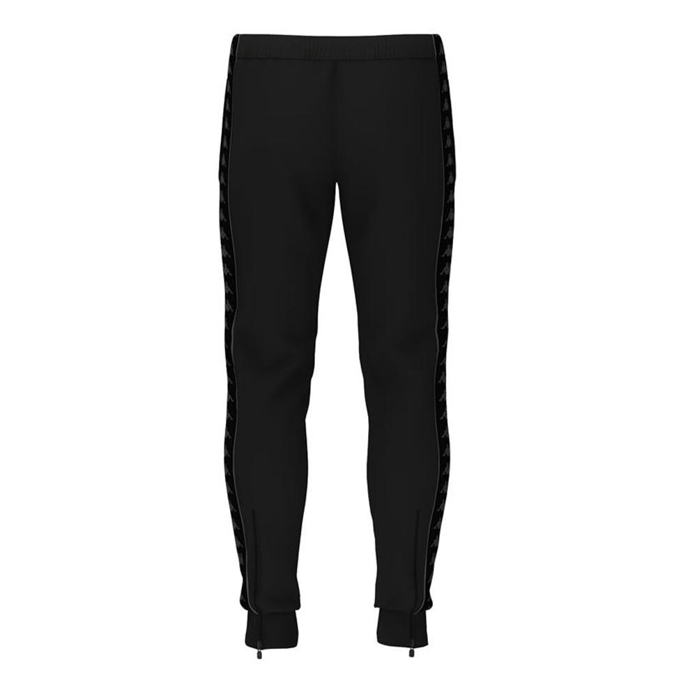 Pantalon Banda Men Rastoria Black Black Jet