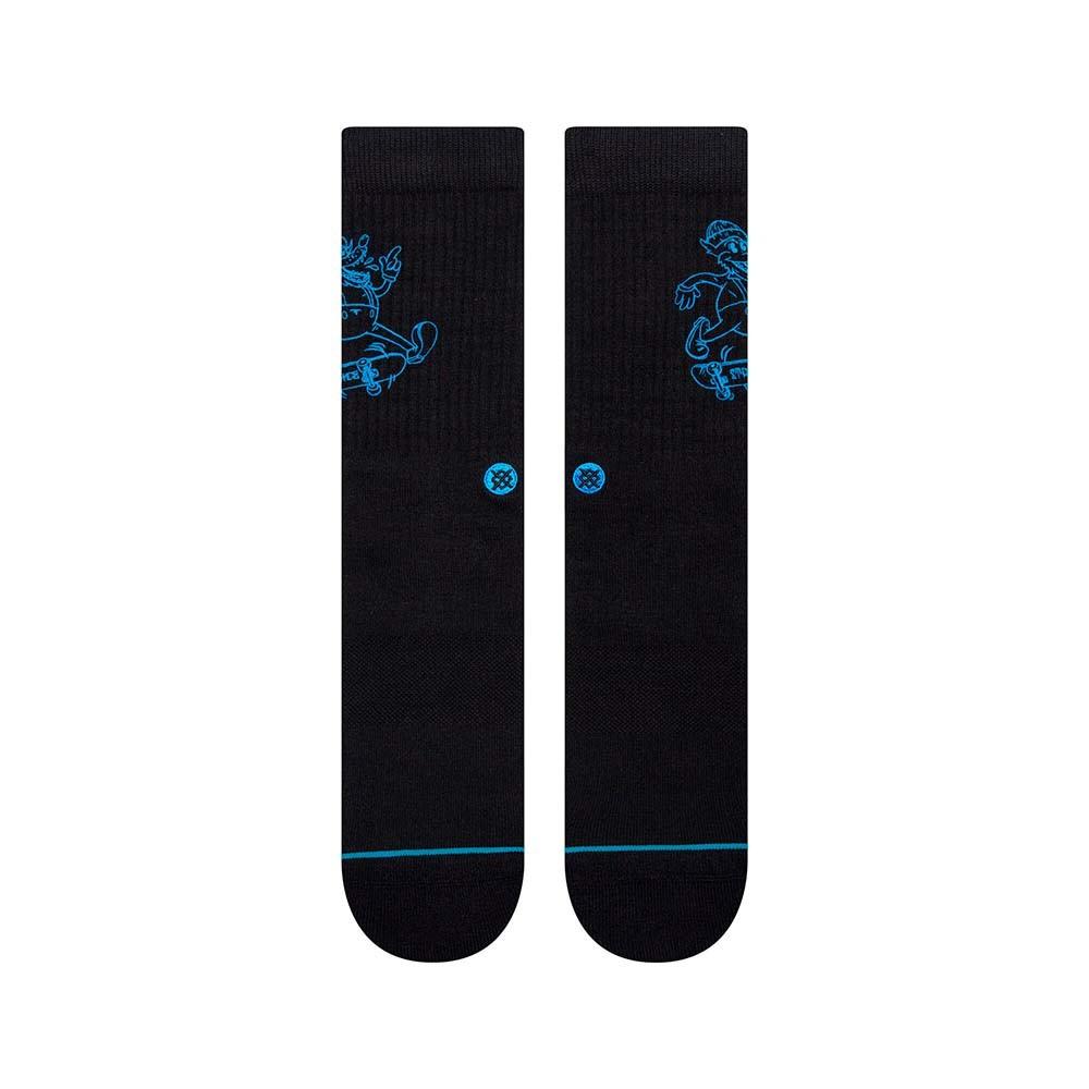 Stance Sock Wolfman Men Black
