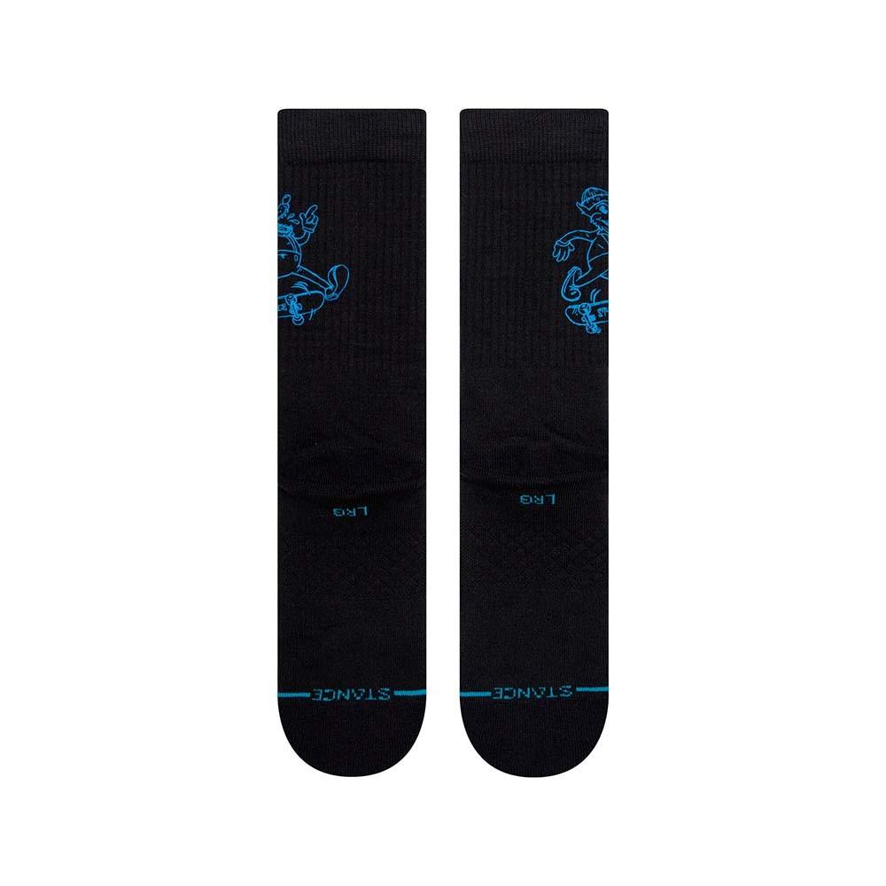 Stance Sock Wolfman Men Black