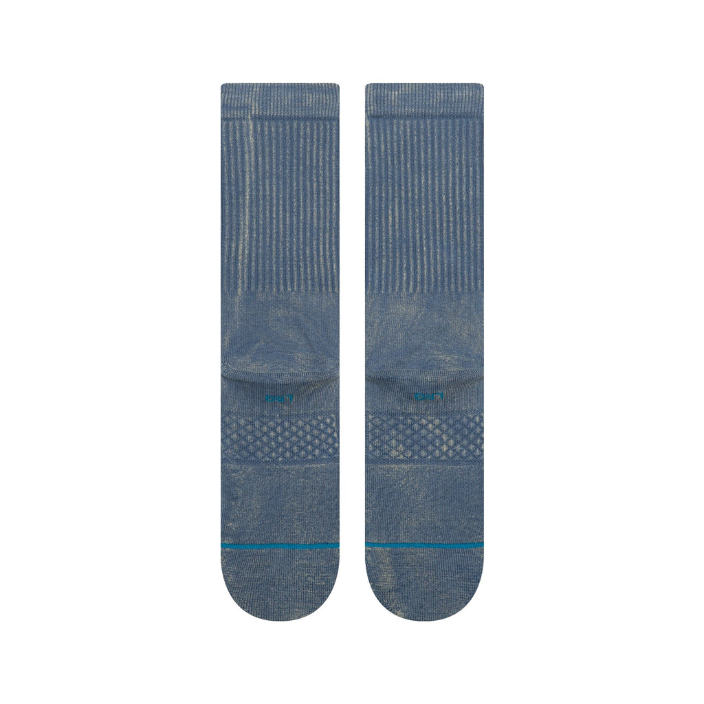 Stance Sock Icon Dyed Seablue