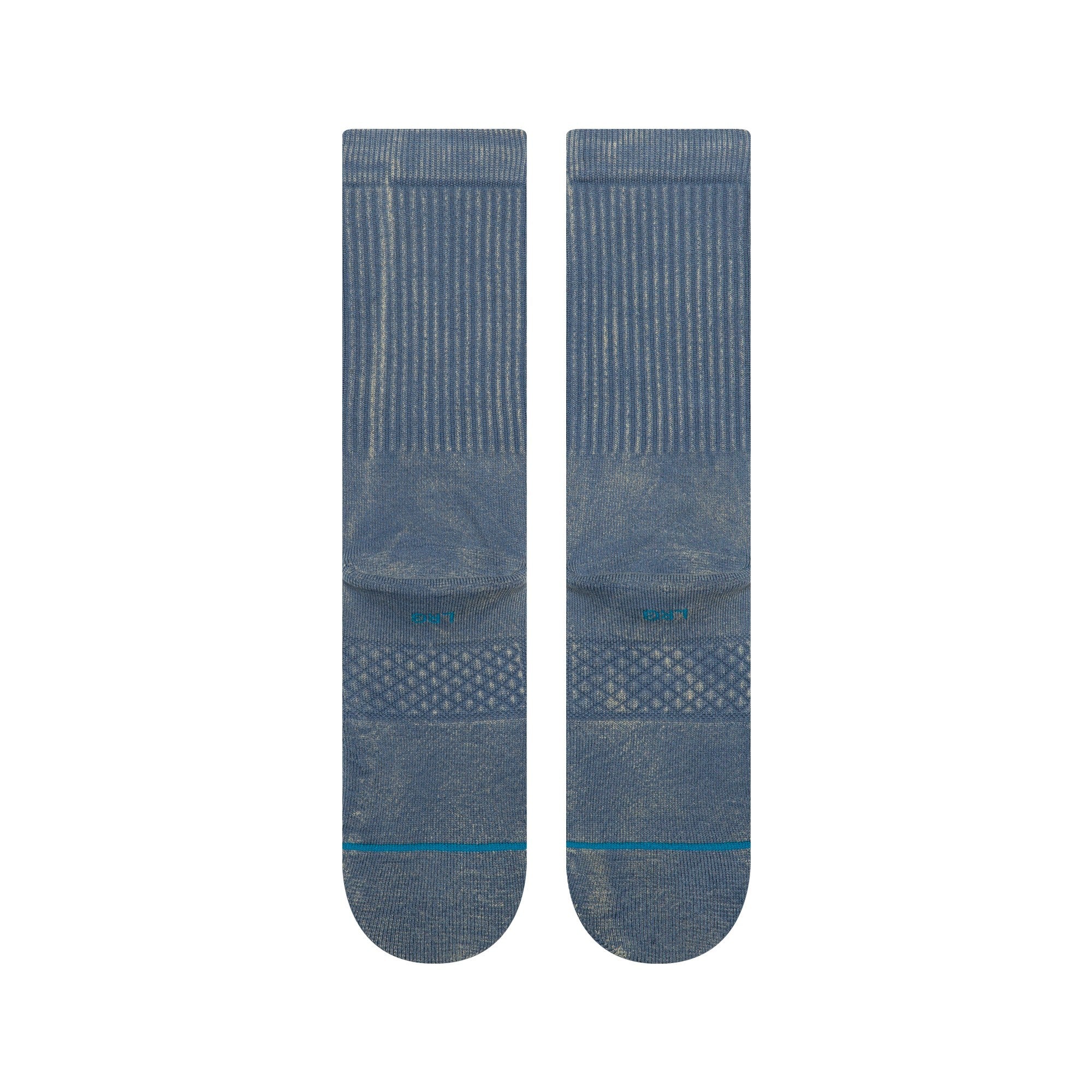 Stance Sock Icon Dyed Seablue