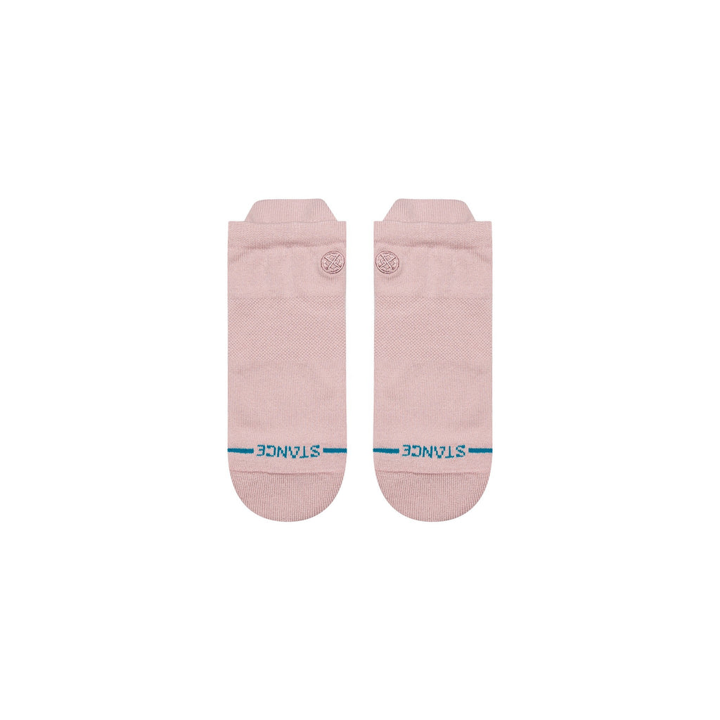 Stance Sock Icon Low Tab Lilac