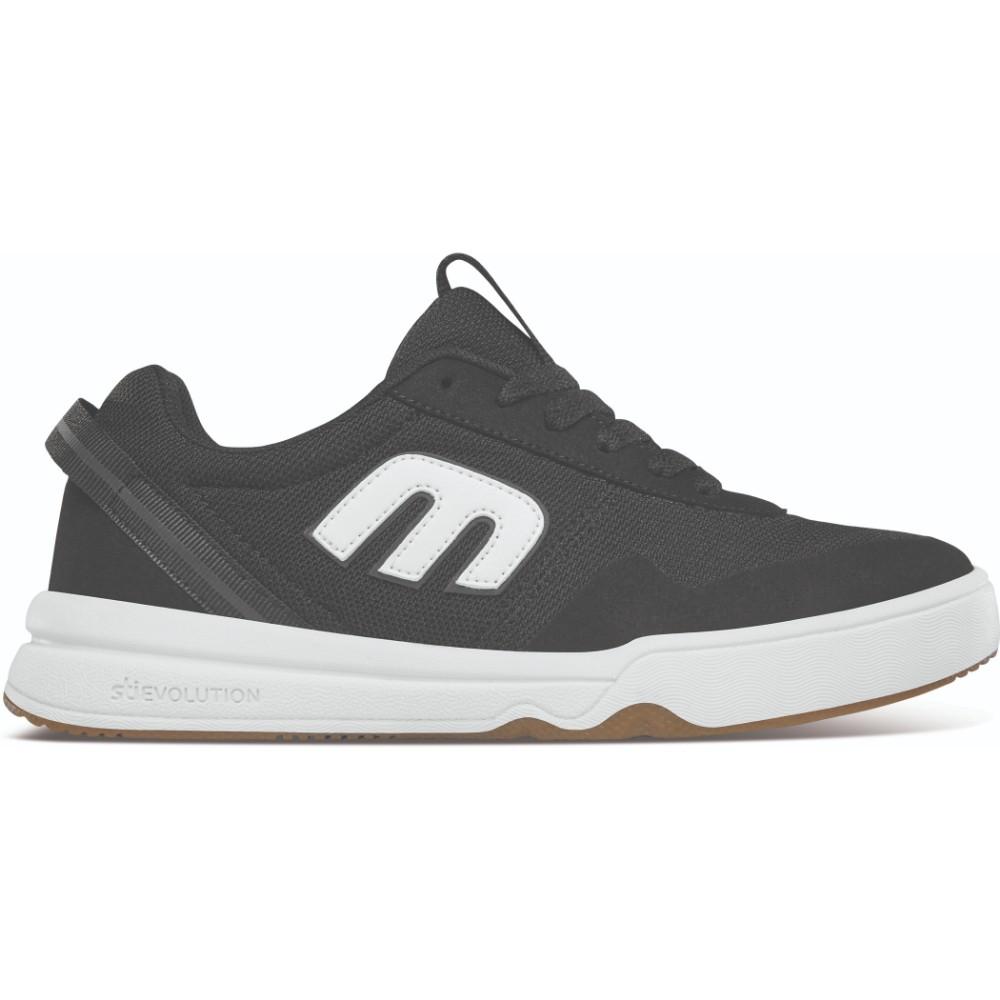 Zapatilla Ranger LT Women Black White Gum Etnies
