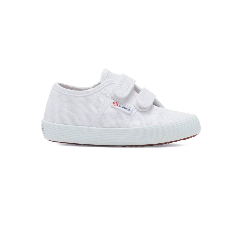 Zapatilla Kids 2750 Cotjstrap Easyli White
