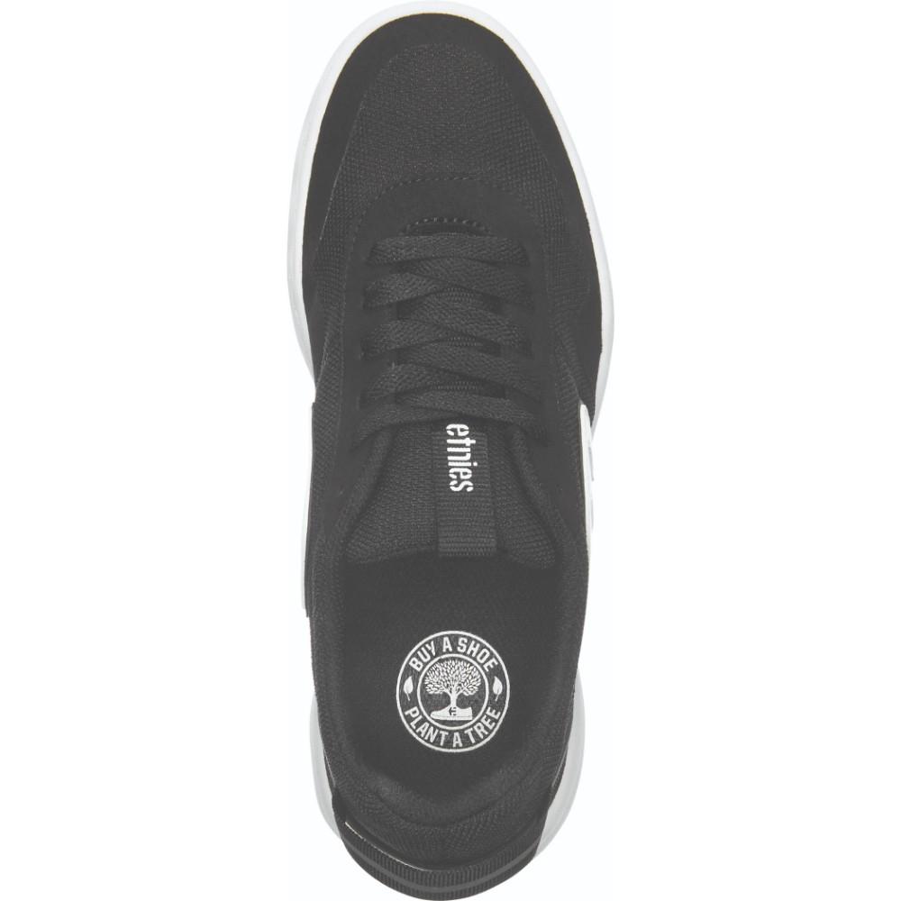 Zapatilla Ranger LT Women Black White Gum Etnies