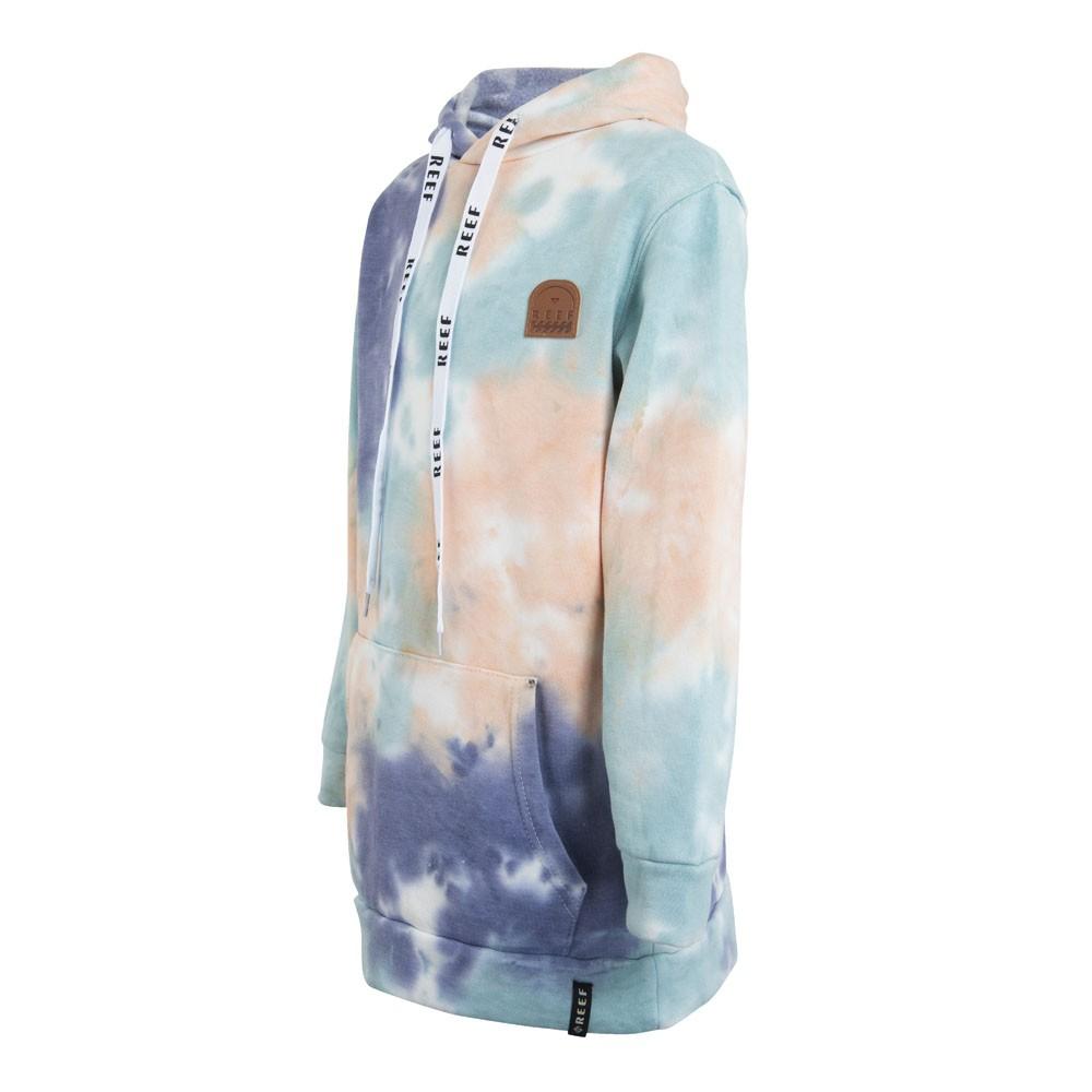 Poleron Kids Hoodie Blue Multicolor