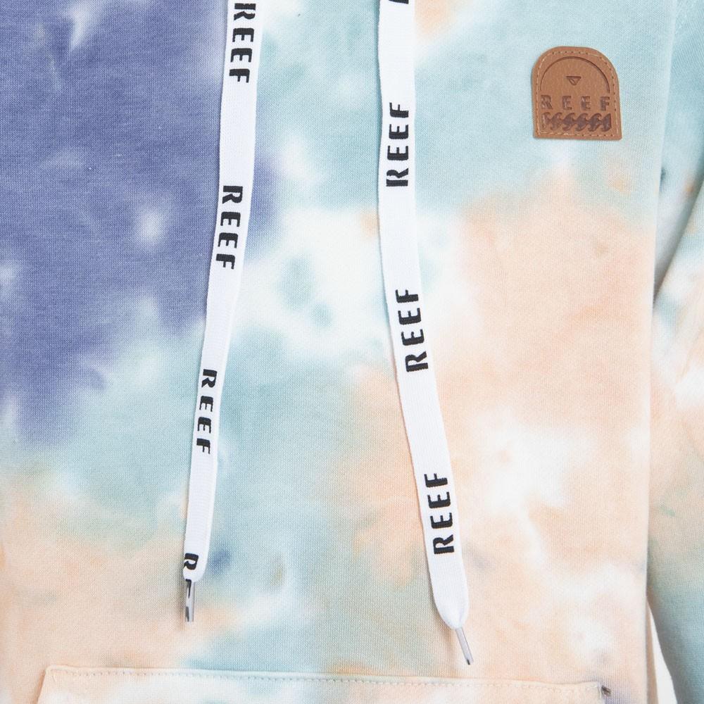 Poleron Kids Hoodie Blue Multicolor