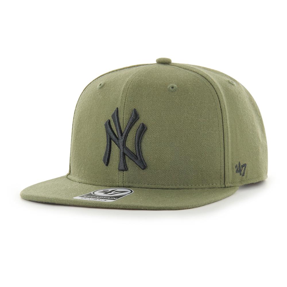 Jockey New York Yankees Captain Camo Black