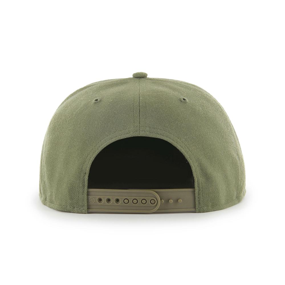 Jockey New York Yankees Captain Camo Black