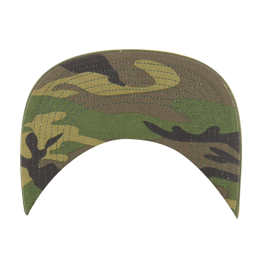 Jockey New York Yankees Captain Camo Black