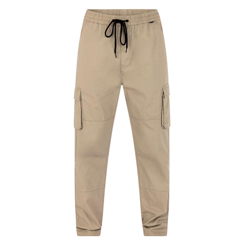 Pantalon Cruiser Cargo Khaki