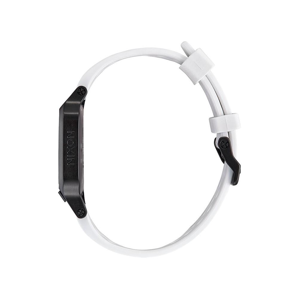 Reloj Heat Black White Nixon