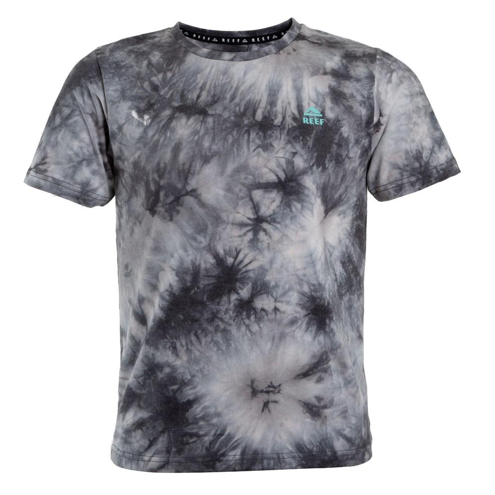Polera Kids Black Tie dye