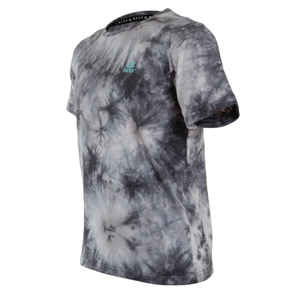 Polera Kids Black Tie dye