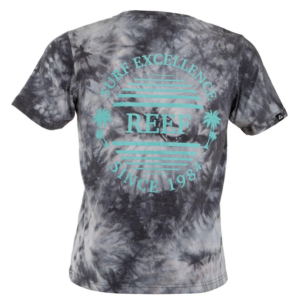 Polera Kids Black Tie dye
