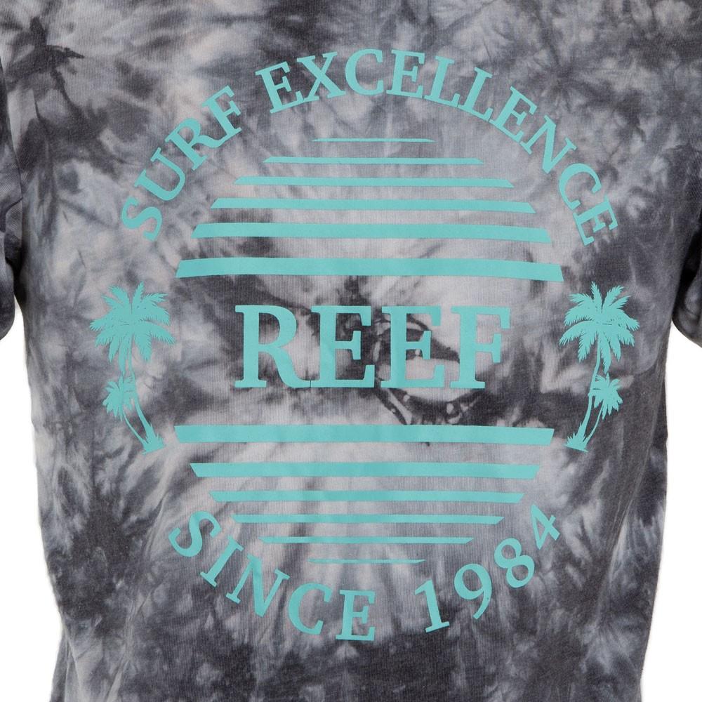 Polera Kids Black Tie dye