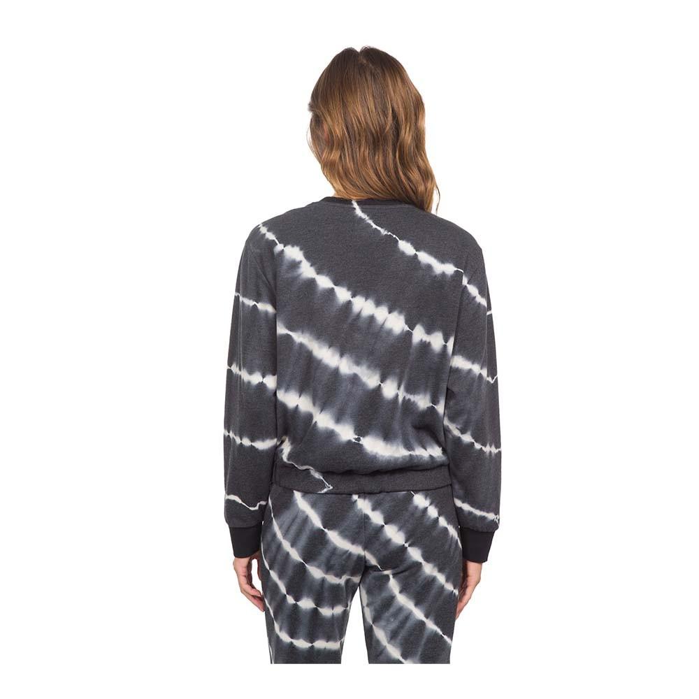 Polerón Tiedye Cropp Crew Cvr Bleach