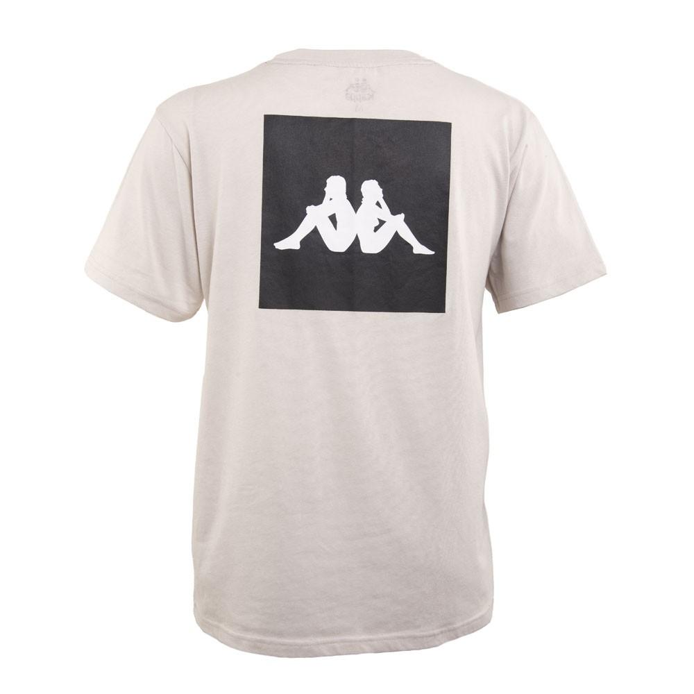 Polera Men 2213 Block Grey Black