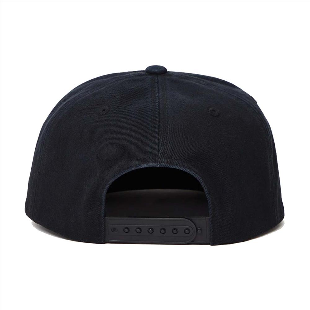 Jockey Alton MP Snapback Black Black