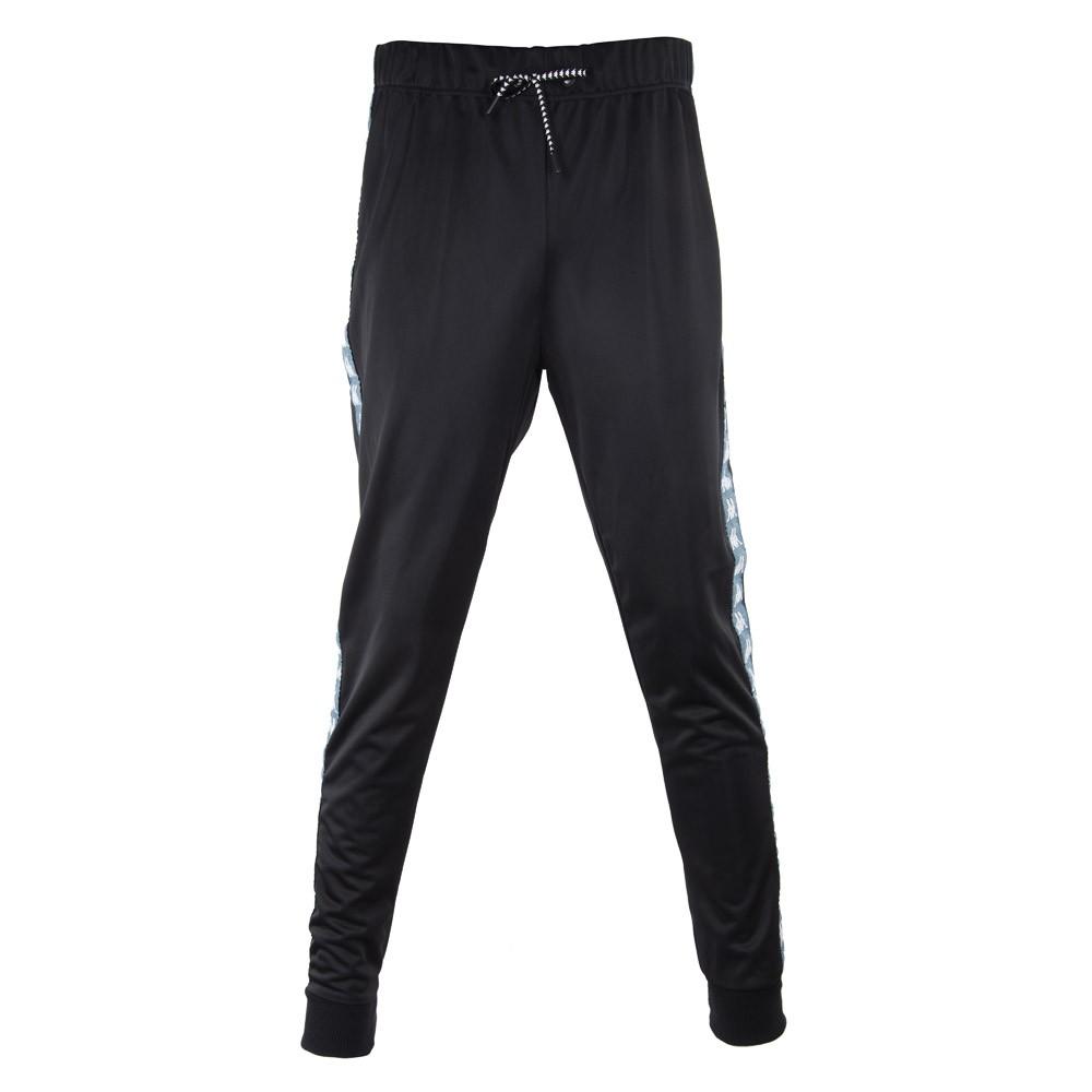 Pantalon Men Banda Black Blue White