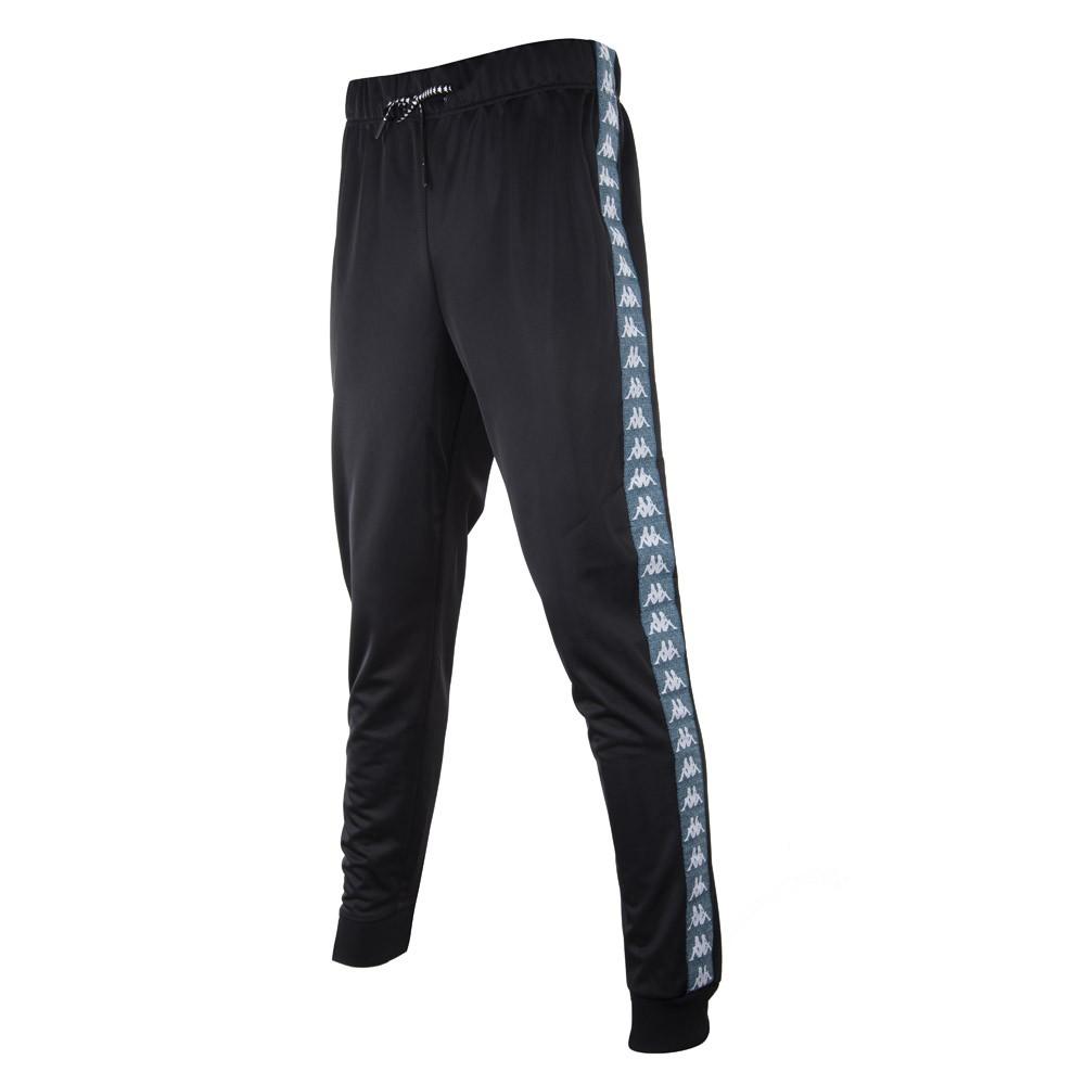 Pantalon Men Banda Black Blue White