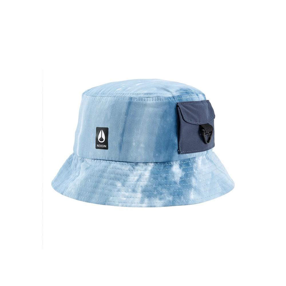 Gorro Trifle Bucket Blue Nixon