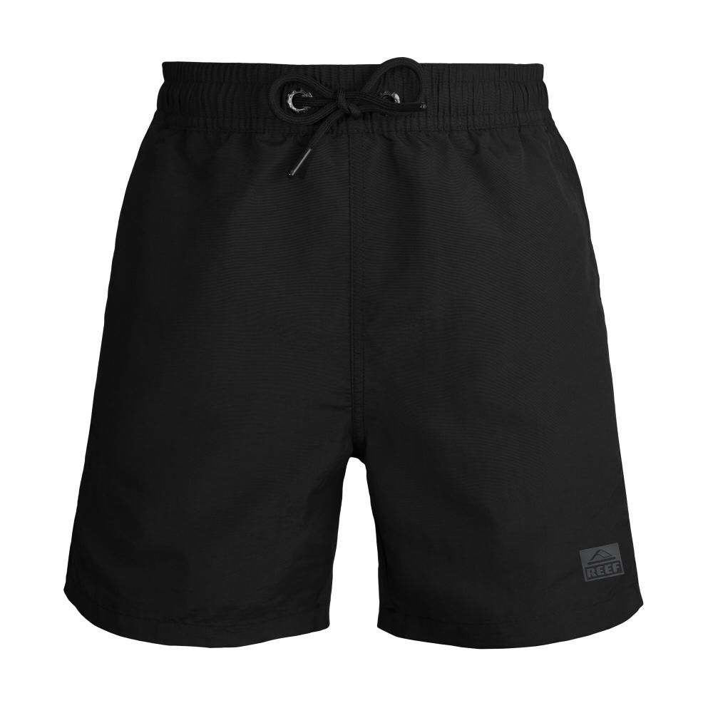 Traje de baño Niño Reef Negro