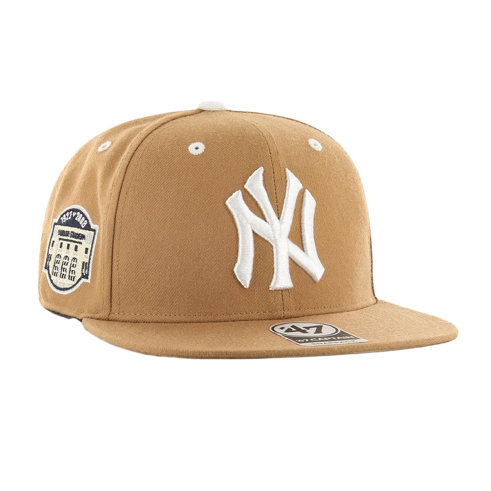 Jockey New York Yankees Replic Camel Captain