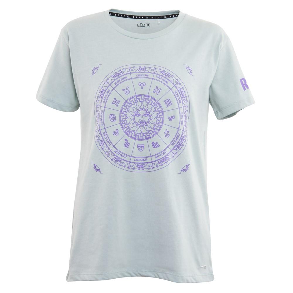 Polera Kids Zodiac Grey Purple