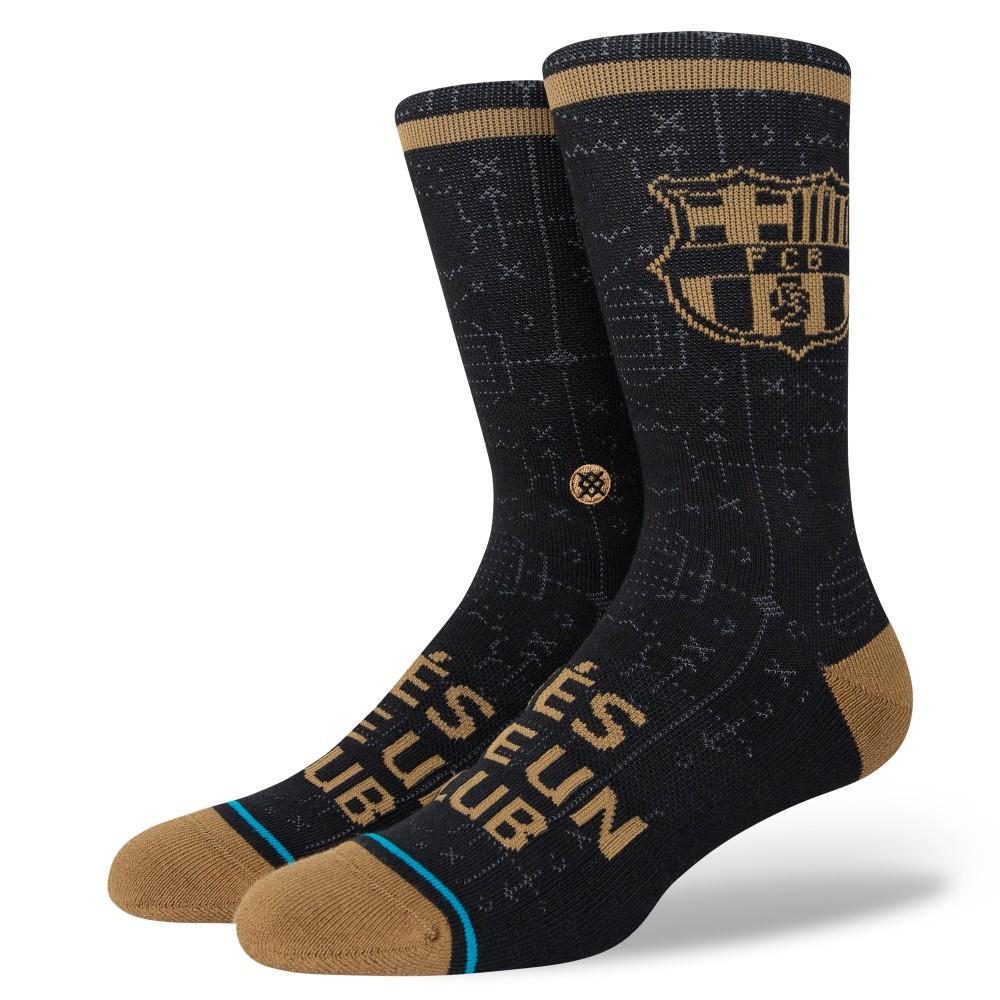 Stance Sock FCB CLUB Black