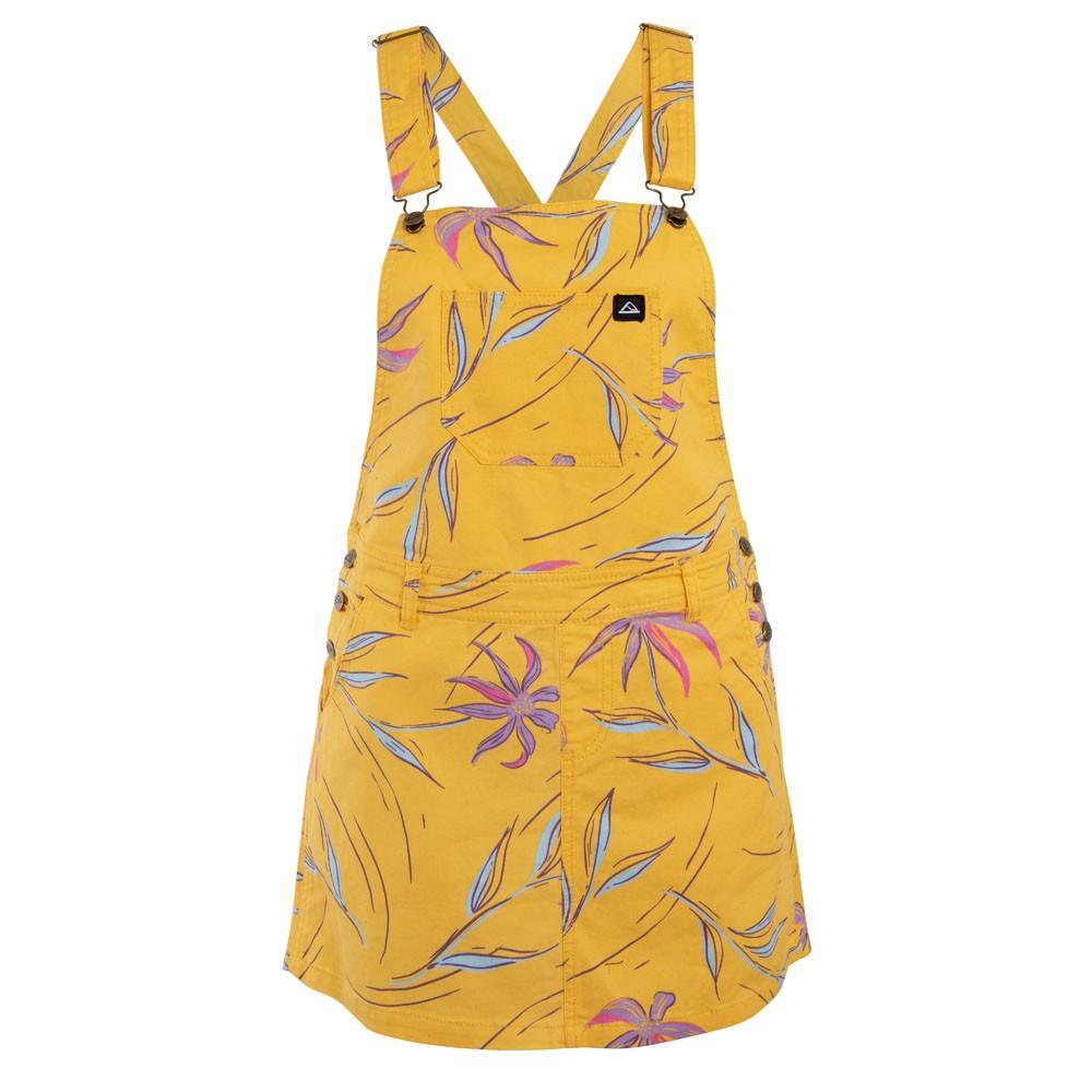 Jardinera Kids Leaves Yellow Multi