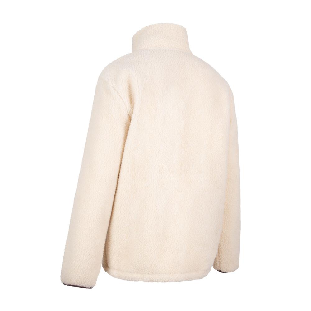 Sherpa Men Full Zip Beige 80