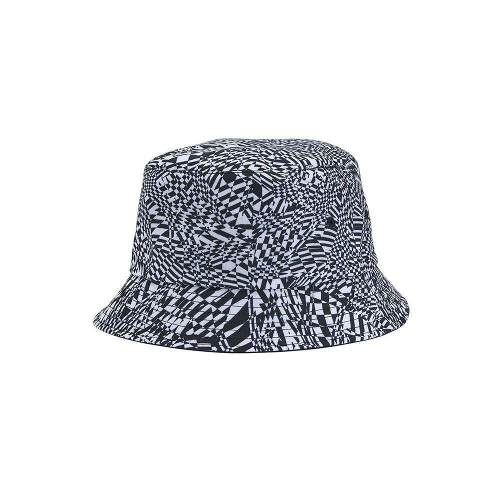 Gorro Undercover Bucket Hat Reversible Digi Black Nixon